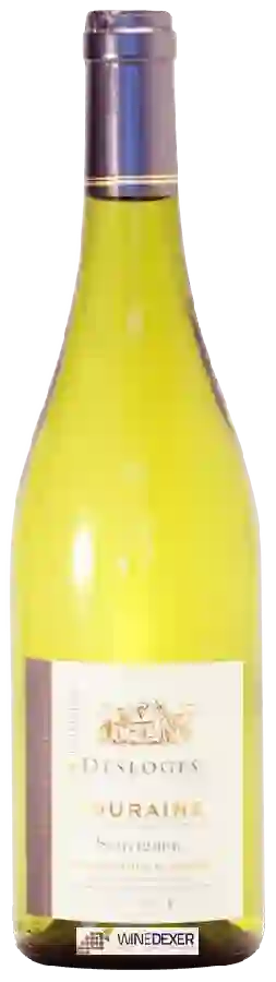 Domaine Desloges Cyril - Touraine Sauvignon Domaine Desloges Cyril - Touraine Sauvignon