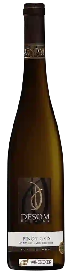 Winery Desom - Stadtbredimus Dieffert Pinot Gris
