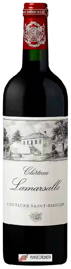 Winery Despagne-Rapin - Château Lamarsalle Montagne-Saint-Emilion Winery Despagne-Rapin - Château Lamarsalle Montagne-Saint-Emilion