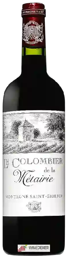 Winery Despagne-Rapin - Le Colombier de la Métairie Montagne Saint-Émilion