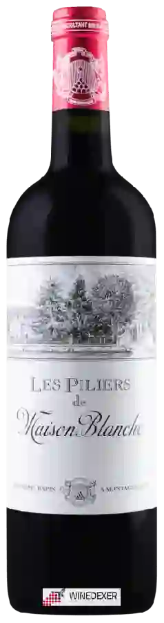 Winery Despagne-Rapin - Les Piliers de Maison Blanche Montagne-Saint-Emilion