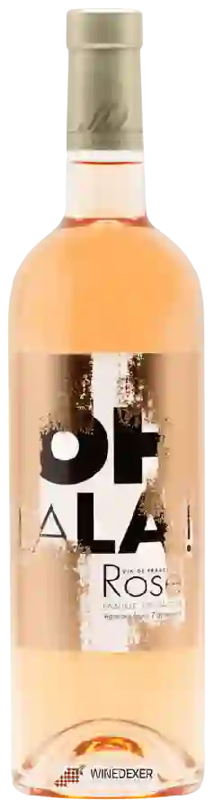 Winery Despagne - Oh La La Rosé