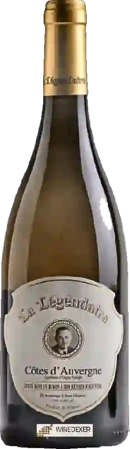 Winery Desprat - La Légendaire Côtes d'Auvergne Blanc Winery Desprat - La Légendaire Côtes d'Auvergne Blanc