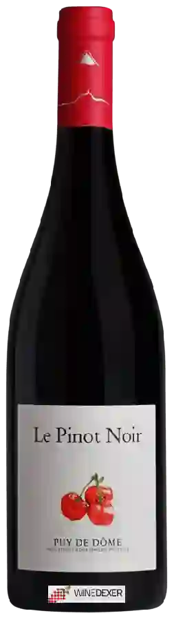 Winery Desprat - Le Pinot Noir Puy de Dôme