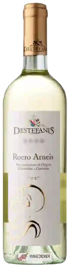 Winery Cantina Destefanis - Roero Arneis Winery Cantina Destefanis - Roero Arneis
