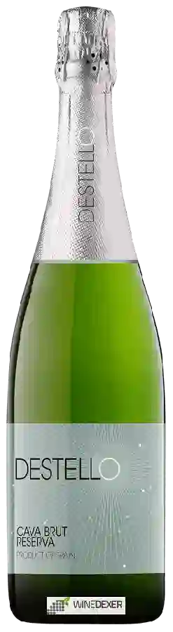 Winery Destello - Cava Reserva Brut