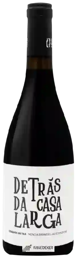 Winery Destinos Cruzados - Detrás da Casa Larga Winery Destinos Cruzados - Detrás da Casa Larga