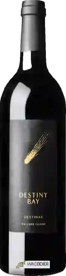 Winery Destiny Bay Vineyards - Destinae Winery Destiny Bay Vineyards - Destinae