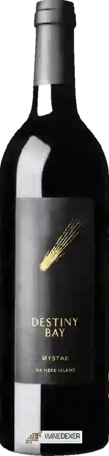 Winery Destiny Bay Vineyards - Mystae