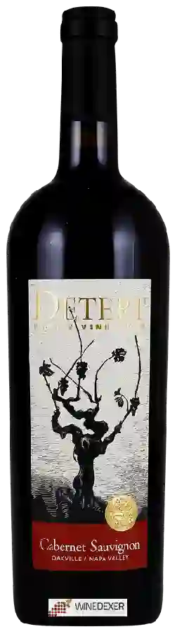 Winery Detert Family Vineyards - Cabernet Sauvignon Winery Detert Family Vineyards - Cabernet Sauvignon