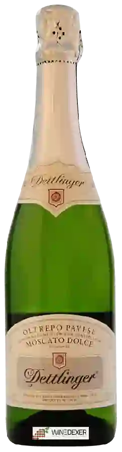Winery Dettlinger - Moscato Dolce Silber Doux