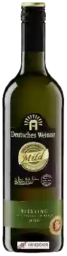 Winery Deutsches Weintor - Mild Riesling