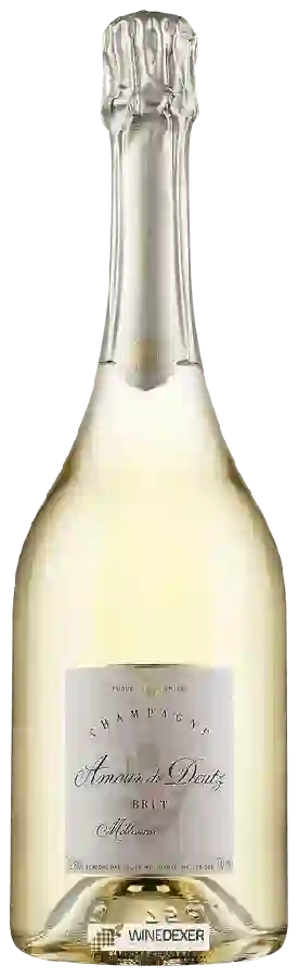 Winery Deutz - Amour de Deutz Millésime Brut Champagne