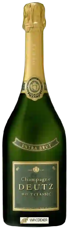 Winery Deutz - Classic Extra Brut Champagne