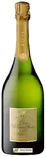 Winery Deutz - Cuvée William Deutz Millesimé Brut Champagne