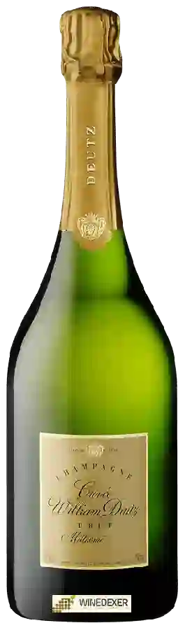 Winery Deutz - Cuvée William Deutz Millesimé Brut Champagne Winery Deutz - Cuvée William Deutz Millesimé Brut Champagne