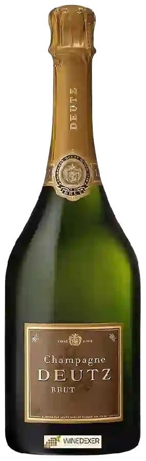 Winery Deutz - Millesimé Brut Champagne Winery Deutz - Millesimé Brut Champagne