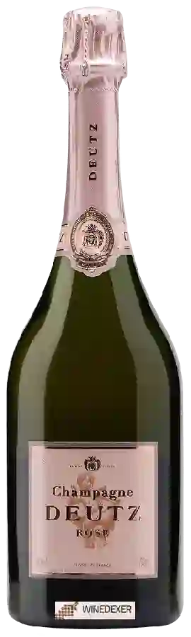 Winery Deutz - Rosé Brut Champagne Winery Deutz - Rosé Brut Champagne
