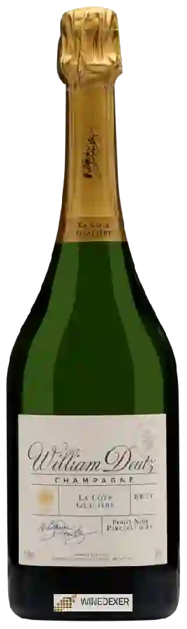 Winery Deutz - William Deutz La Côte Glacière Pinot Noir Parcelle d'Aÿ Brut Champagne