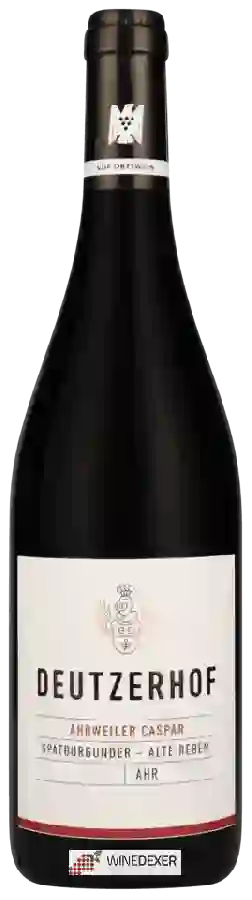 Winery Deutzerhof - Ahrweiler Caspar Spätburgunder Alte Reben Winery Deutzerhof - Ahrweiler Caspar Spätburgunder Alte Reben