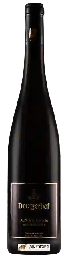 Winery Deutzerhof - Alpha et Omega Frühburgunder Winery Deutzerhof - Alpha et Omega Frühburgunder
