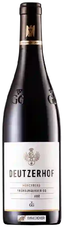Winery Deutzerhof - Mönchberg GG Frühburgunder
