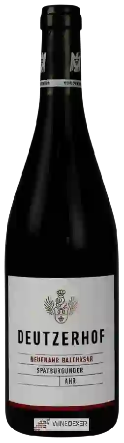 Winery Deutzerhof - Neuenahr Balthasar Spätburgunder