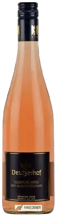 Winery Deutzerhof - Toujours Rosé