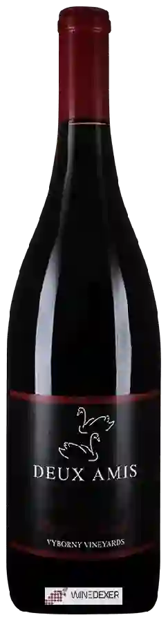 Winery Deux Amis - Vyborny Vineyards Petite Sirah Winery Deux Amis - Vyborny Vineyards Petite Sirah