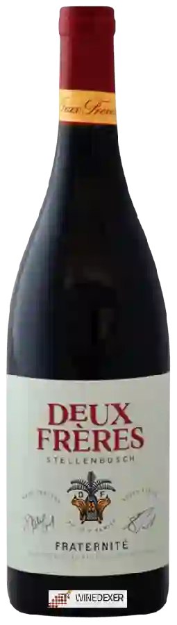 Winery Deux Frères - Fraternité Winery Deux Frères - Fraternité