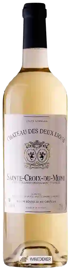 Château des Deux Lions - Sainte-Croix-du-Mont Château des Deux Lions - Sainte-Croix-du-Mont