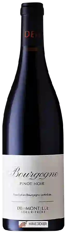Winery Deux Montille - Bourgogne Pinot Noir