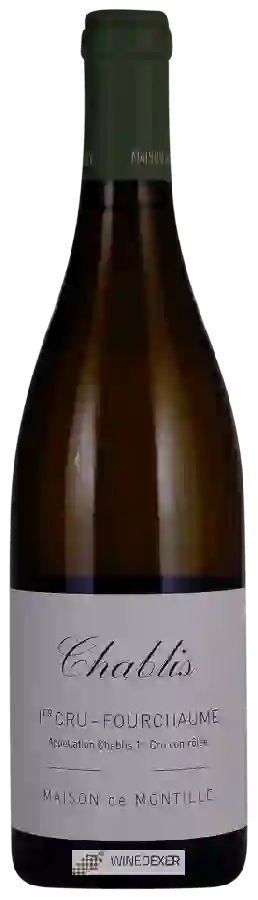 Winery Deux Montille - Chablis 1er Cru 'Fourchaume' Winery Deux Montille - Chablis 1er Cru 'Fourchaume'