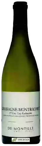 Winery Deux Montille - Chassagne-Montrachet 1er Cru 'Les Embazées'