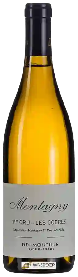 Winery Deux Montille - Montagny 1er Cru 'Les Coères'