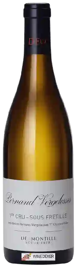 Winery Deux Montille - Pernand-Vergelesses 1er Cru 'Sous Frétille' Winery Deux Montille - Pernand-Vergelesses 1er Cru 'Sous Frétille'