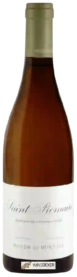 Winery Deux Montille - Saint-Romain Winery Deux Montille - Saint-Romain