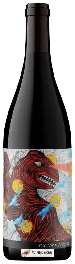 Winery Deux Punx - Old Vine Zinfandel Winery Deux Punx - Old Vine Zinfandel