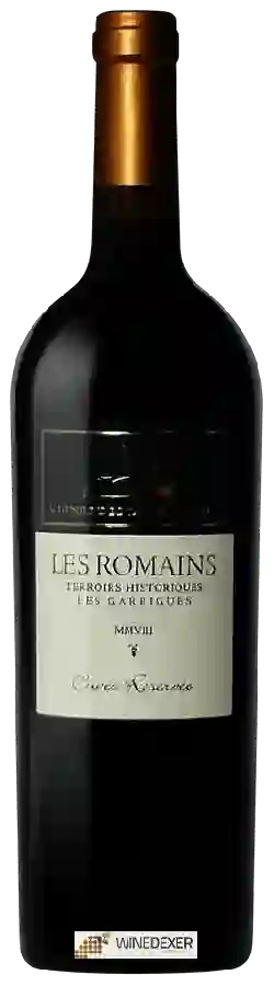 Winery Vignes des Deux Soleils - Les Romaines Cuvée Réservée