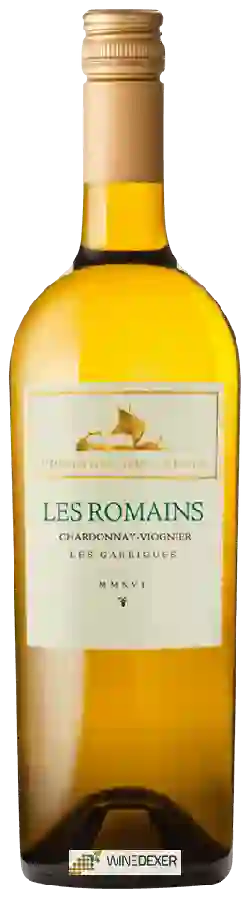 Winery Vignes des Deux Soleils - Les Romains Blanc Winery Vignes des Deux Soleils - Les Romains Blanc
