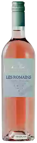Winery Vignes des Deux Soleils - Les Romains Rosé