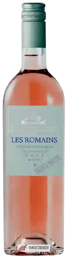 Winery Vignes des Deux Soleils - Les Romains Rosé