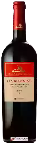 Winery Vignes des Deux Soleils - Les Romains Rouge