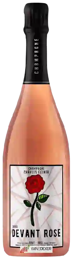 Winery Devant - Cuvée Brut Rosé Champagne