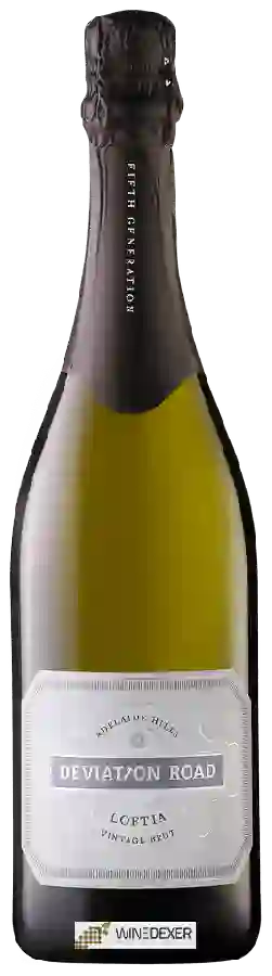 Winery Deviation Road - Loftia Vintage Brut Winery Deviation Road - Loftia Vintage Brut