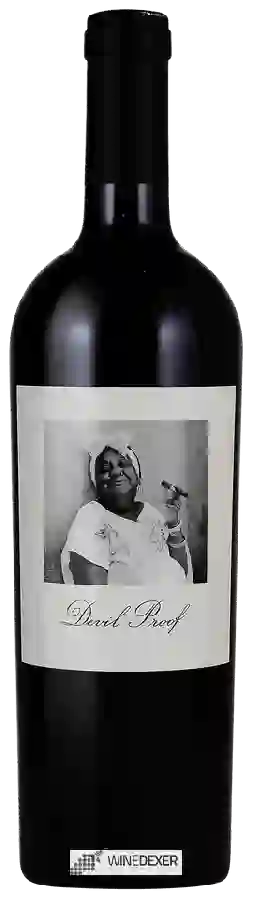 Winery Devil Proof - Malbec Winery Devil Proof - Malbec