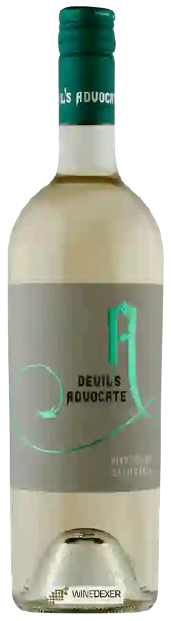 Winery Devil's Advocate - Pinot Grigio Winery Devil's Advocate - Pinot Grigio