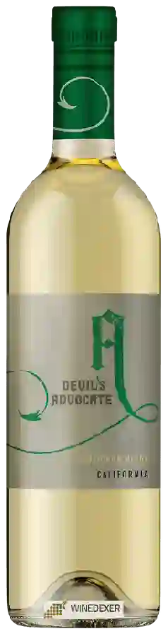 Winery Devil's Advocate - Sauvignon Blanc Winery Devil's Advocate - Sauvignon Blanc