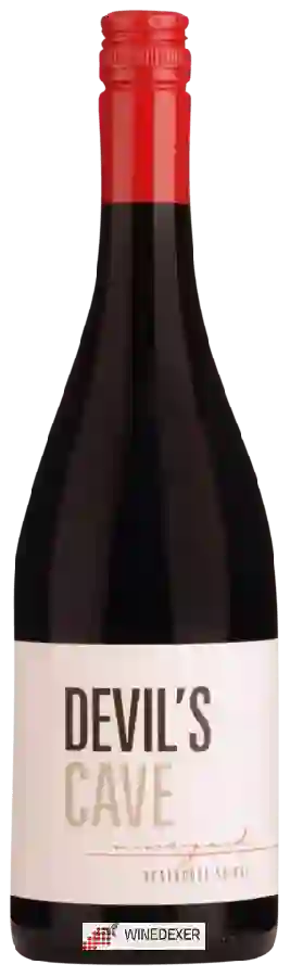 Devil's Cave - Shiraz