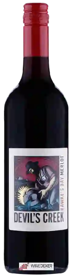 Winery Devil's Creek - Merlot